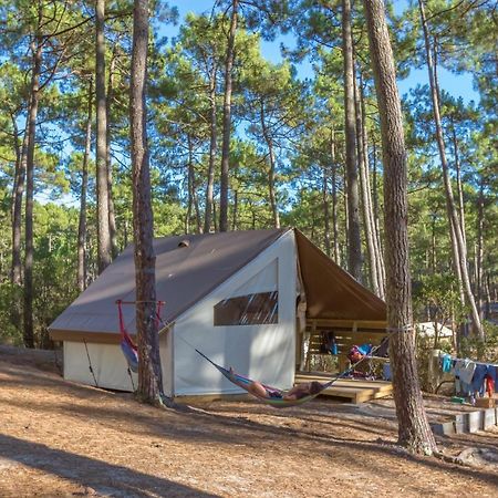 Wellness Sport Camping - La Dune Bleue Carcans Bagian luar foto