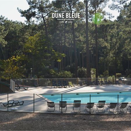 Wellness Sport Camping - La Dune Bleue Carcans Bagian luar foto