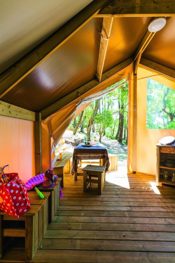 Wellness Sport Camping - La Dune Bleue Carcans Bagian luar foto