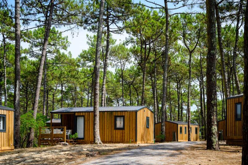 Wellness Sport Camping - La Dune Bleue Carcans Bagian luar foto