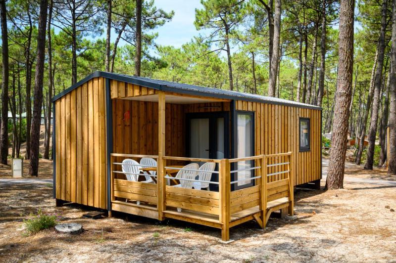 Wellness Sport Camping - La Dune Bleue Carcans Bagian luar foto