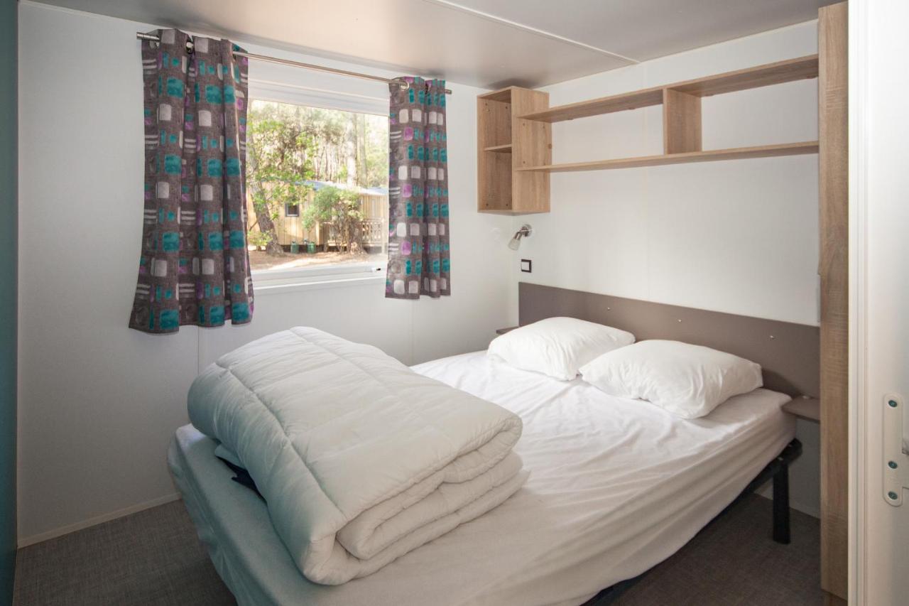 Wellness Sport Camping - La Dune Bleue Carcans Bagian luar foto