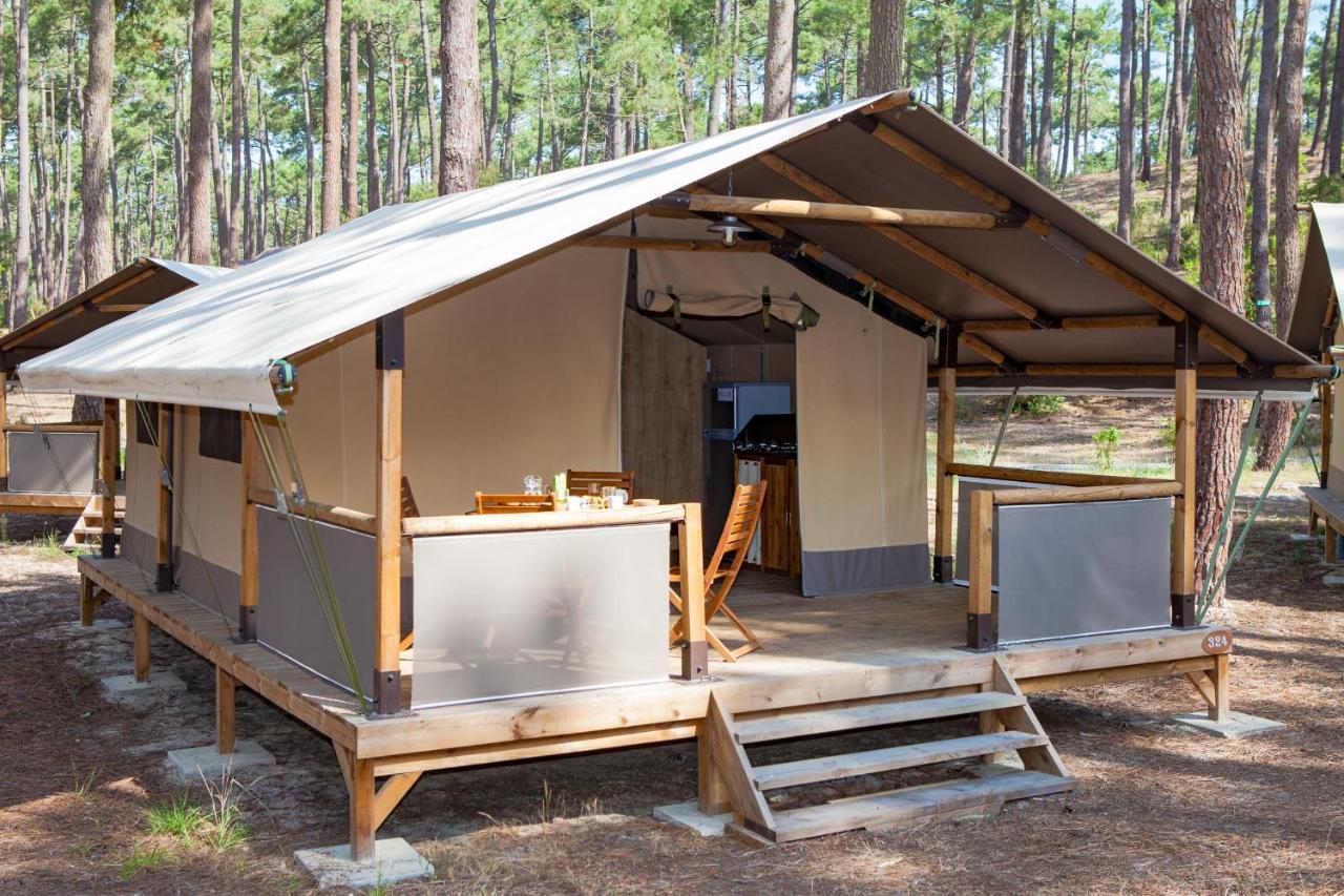 Wellness Sport Camping - La Dune Bleue Carcans Bagian luar foto