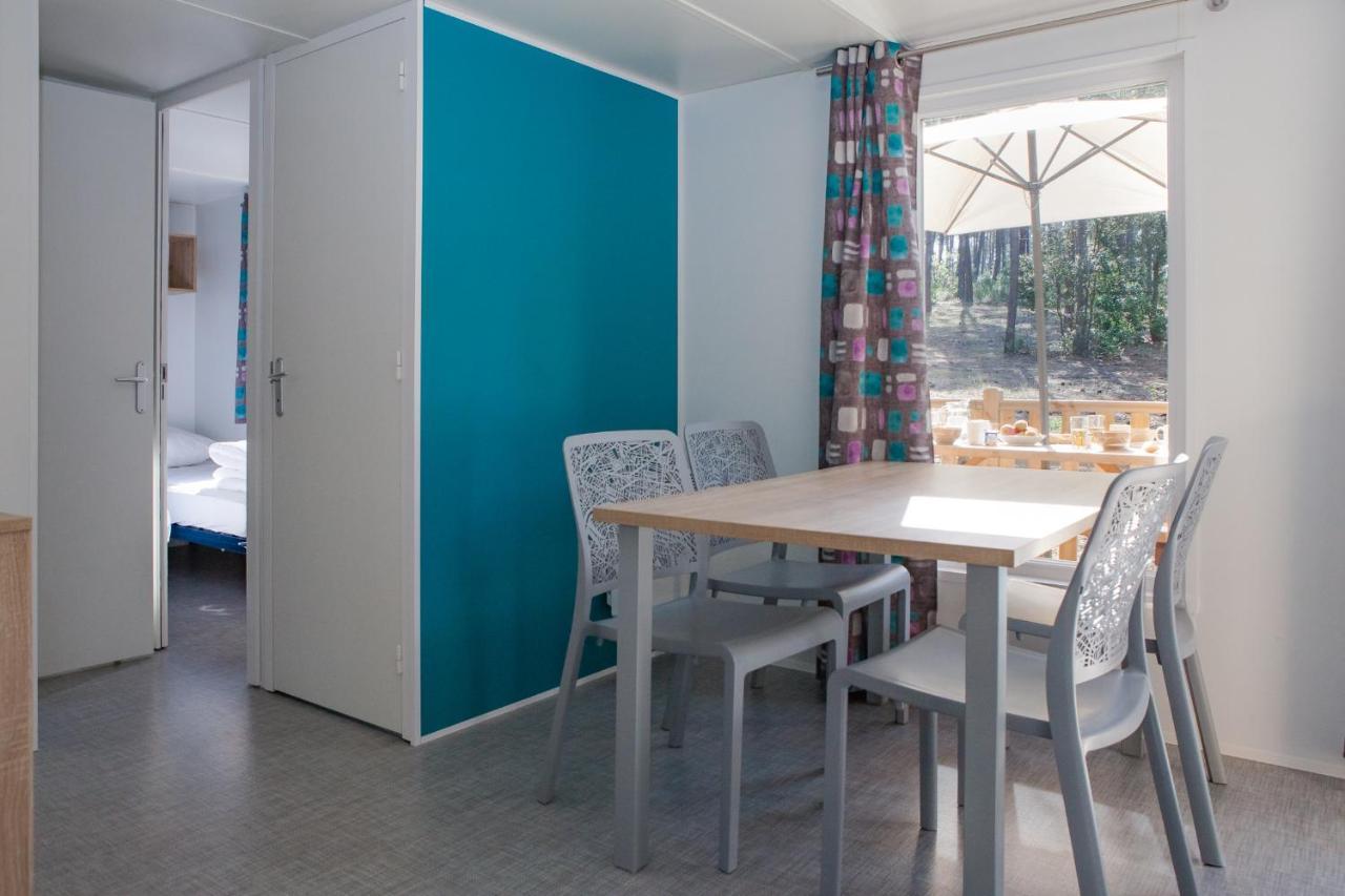 Wellness Sport Camping - La Dune Bleue Carcans Bagian luar foto
