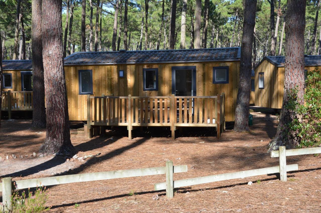 Wellness Sport Camping - La Dune Bleue Carcans Bagian luar foto