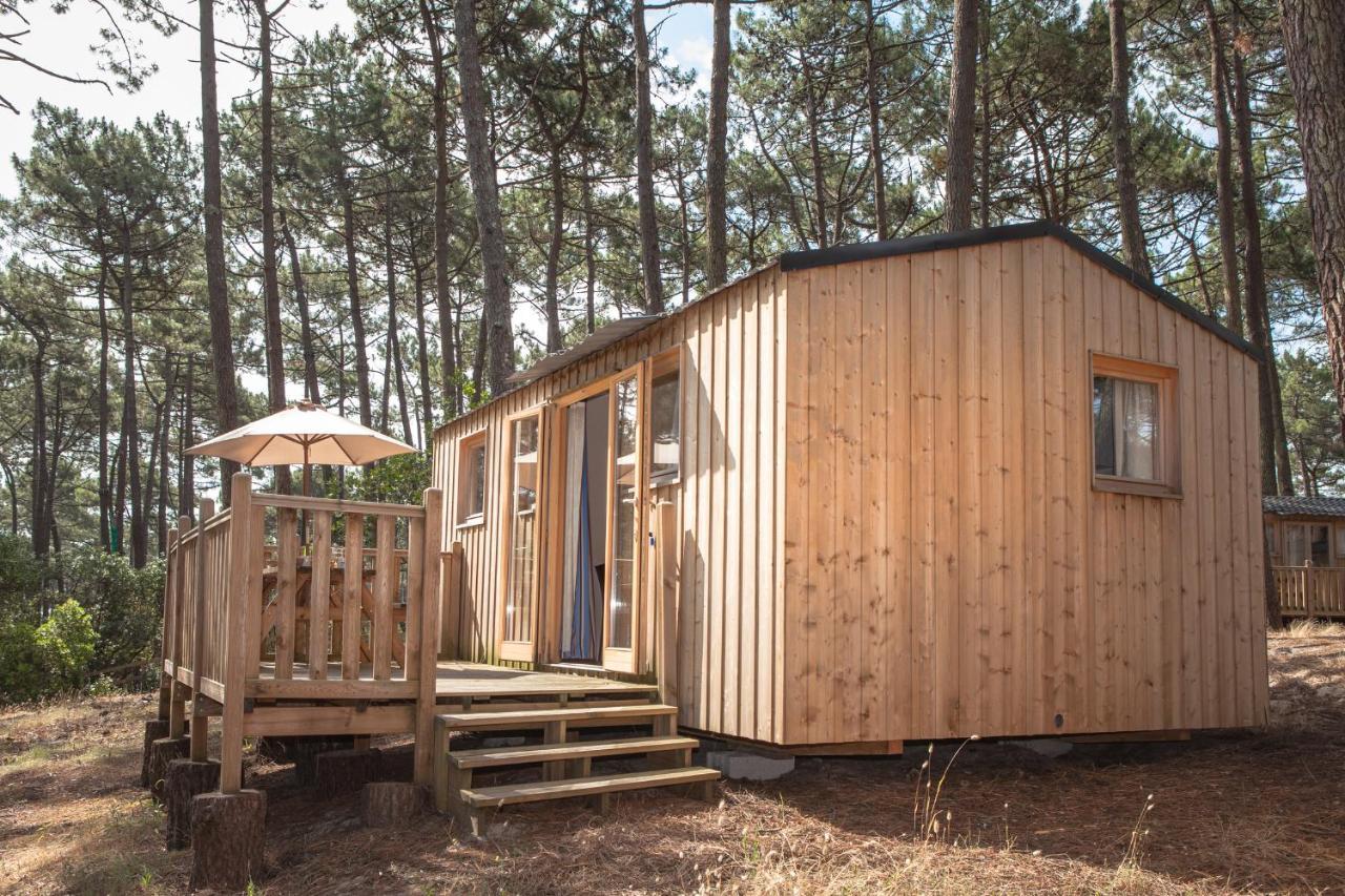 Wellness Sport Camping - La Dune Bleue Carcans Bagian luar foto
