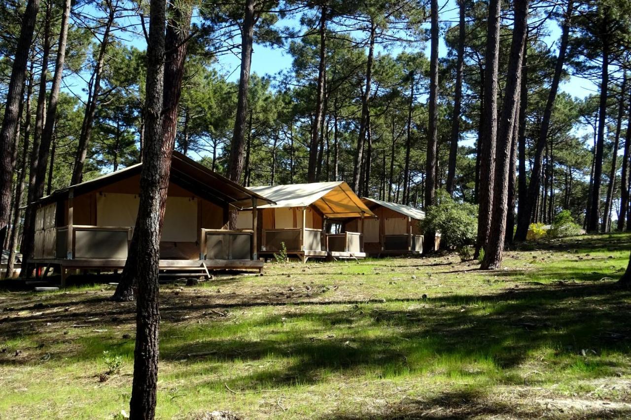 Wellness Sport Camping - La Dune Bleue Carcans Bagian luar foto