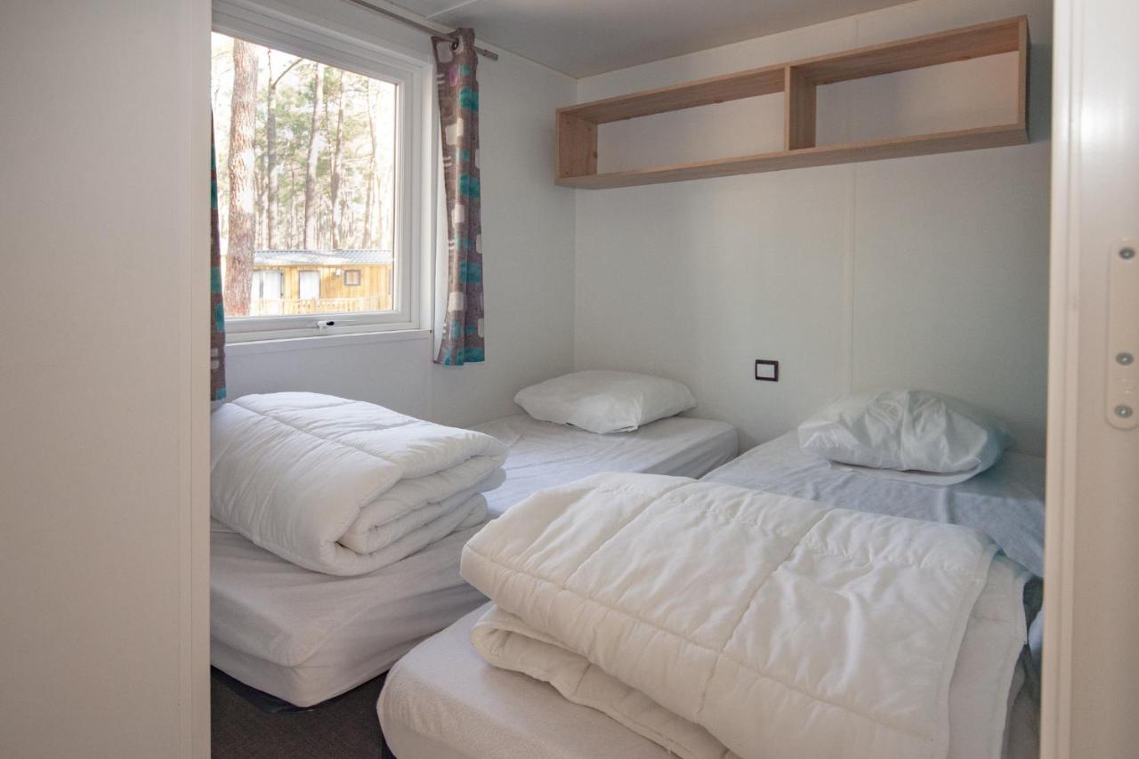 Wellness Sport Camping - La Dune Bleue Carcans Bagian luar foto