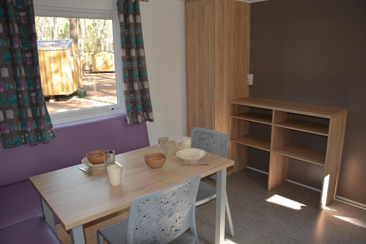 Wellness Sport Camping - La Dune Bleue Carcans Bagian luar foto