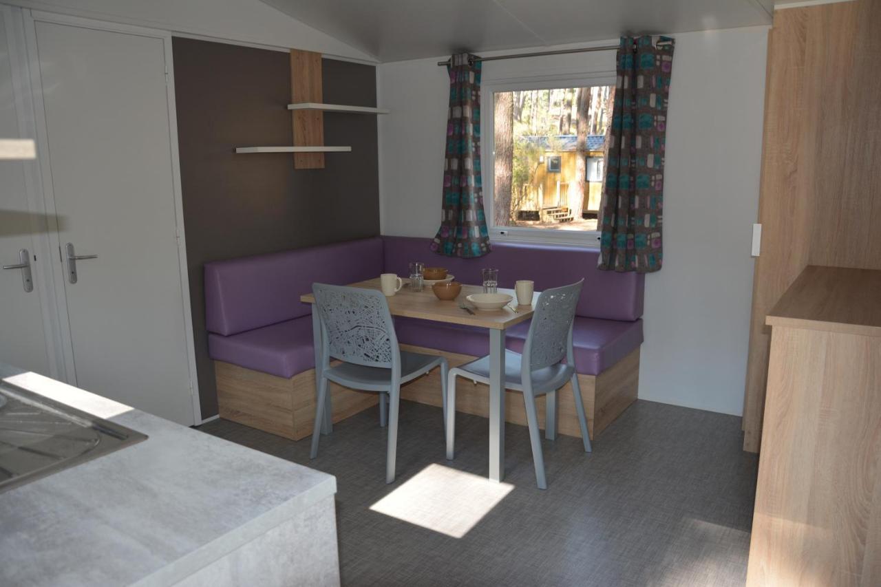 Wellness Sport Camping - La Dune Bleue Carcans Bagian luar foto