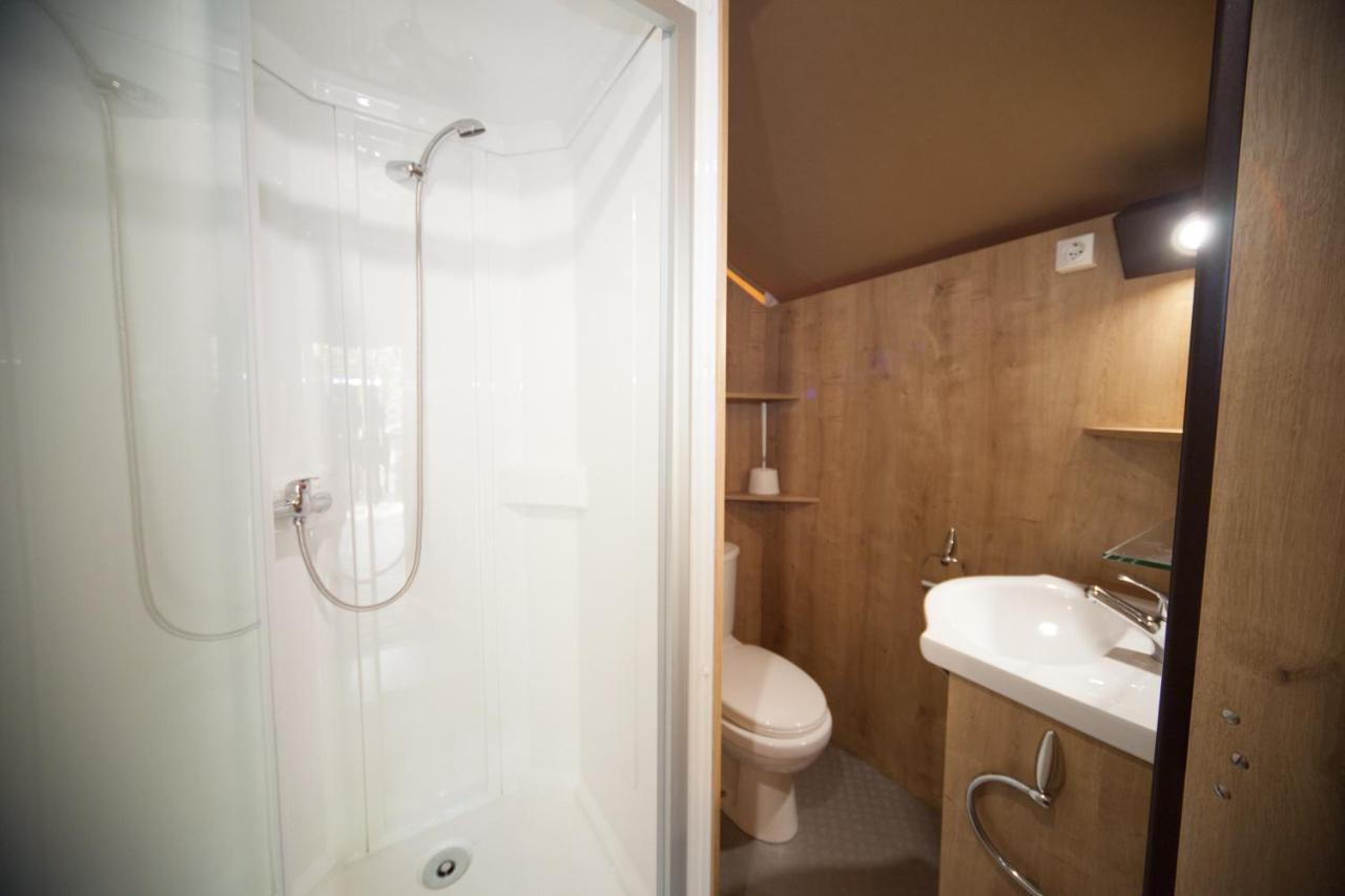 Wellness Sport Camping - La Dune Bleue Carcans Bagian luar foto