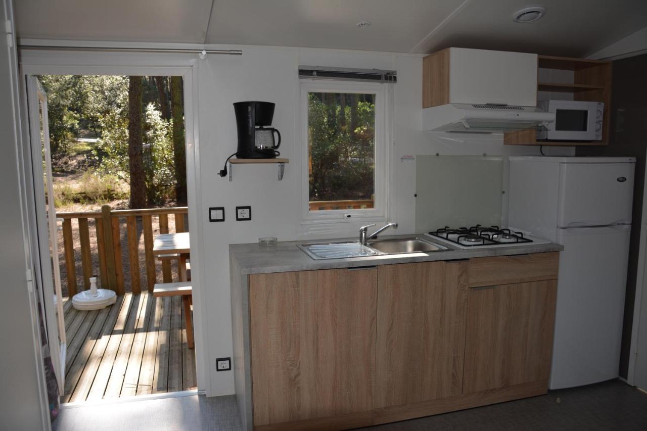Wellness Sport Camping - La Dune Bleue Carcans Bagian luar foto